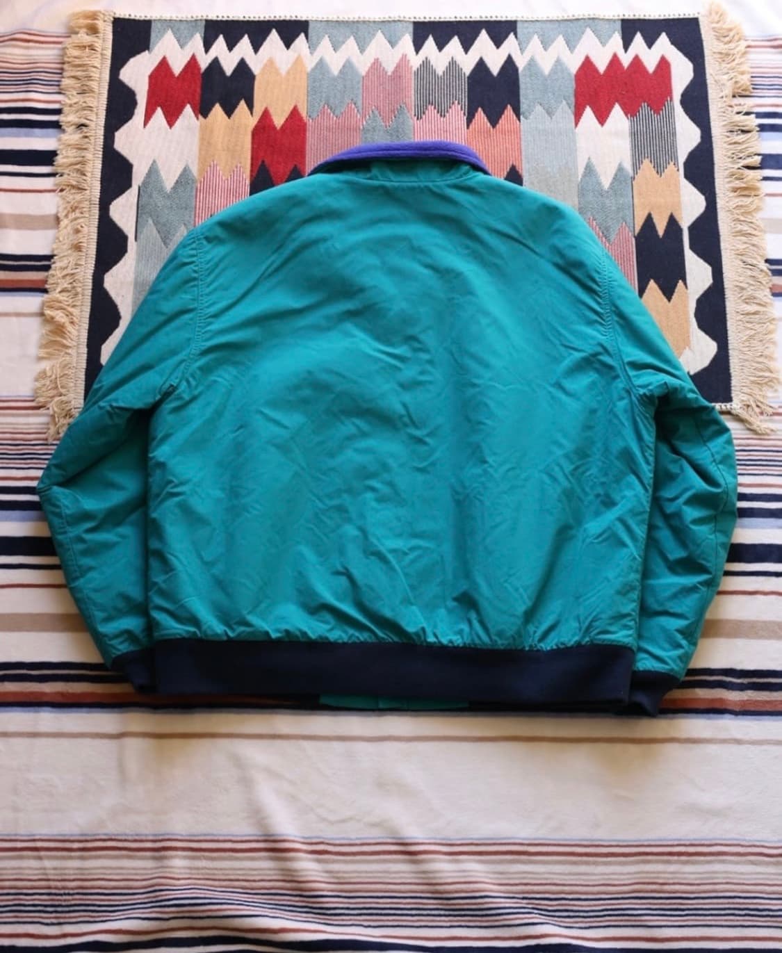 엘엘빈 80s 웜업자켓 상품이미지6