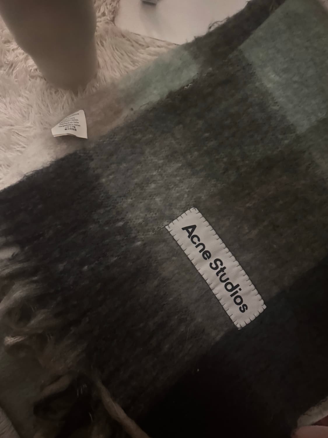 아크네 목도리 상품이미지1