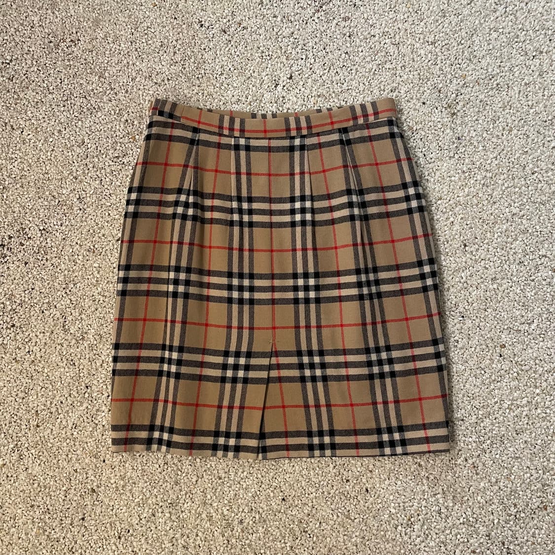 버버리 스커트 ⭐️1245 상품이미지1