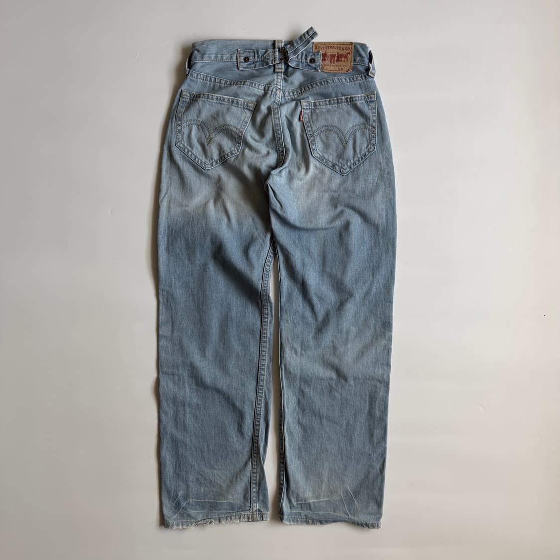 Levi’s 신치백 데님 ( OS )  상품이미지8