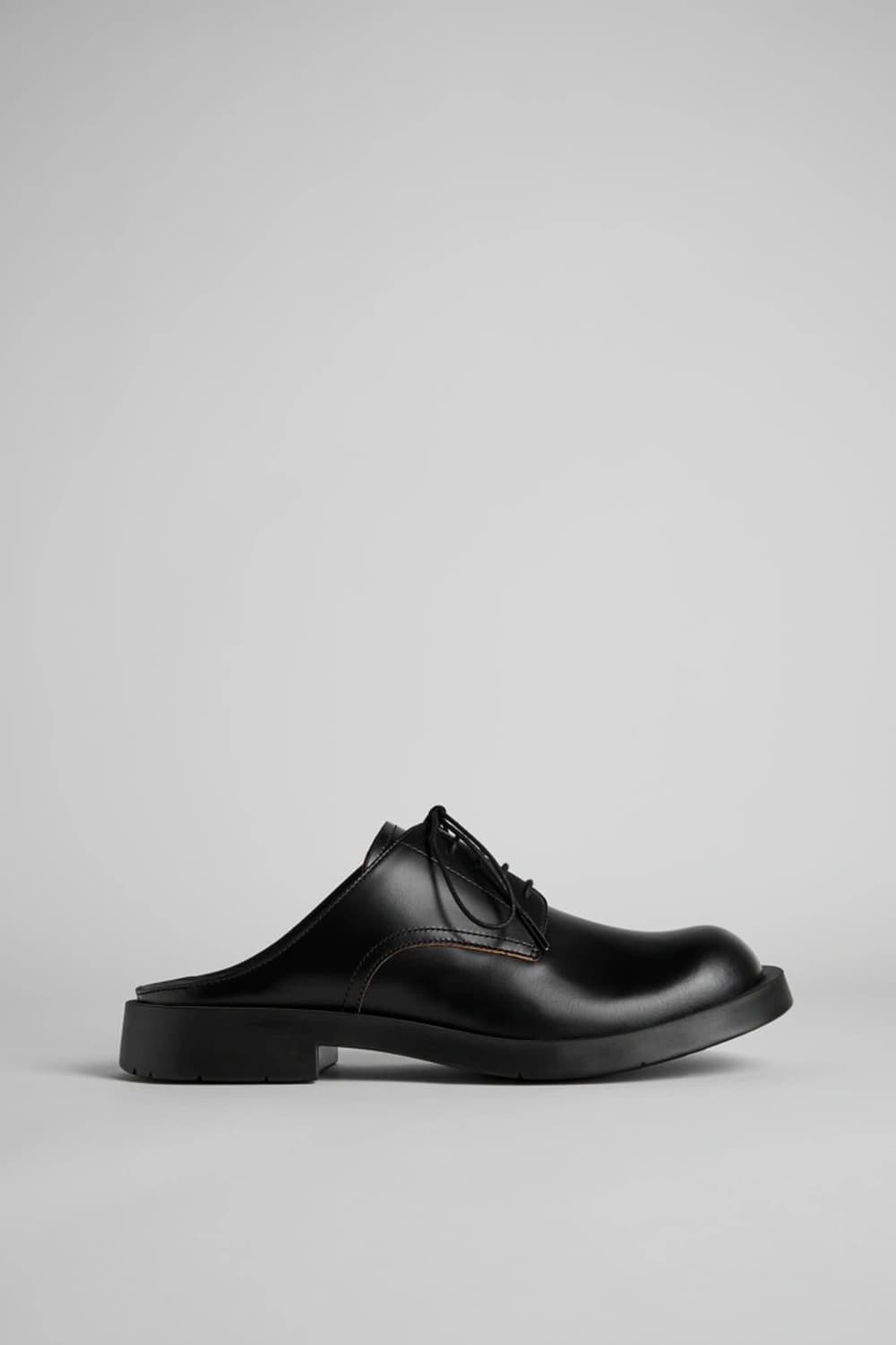 [캠퍼랩] Black Mil 1978 더비 뮬 상품이미지4