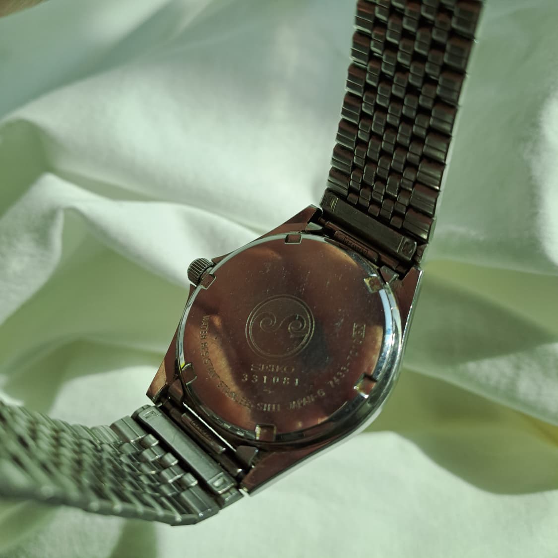 Seiko quartz chronos 상품이미지6