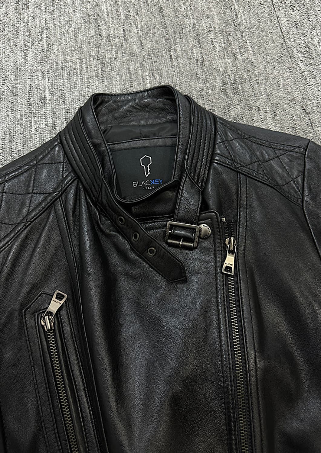 양가죽 자켓  상품이미지2