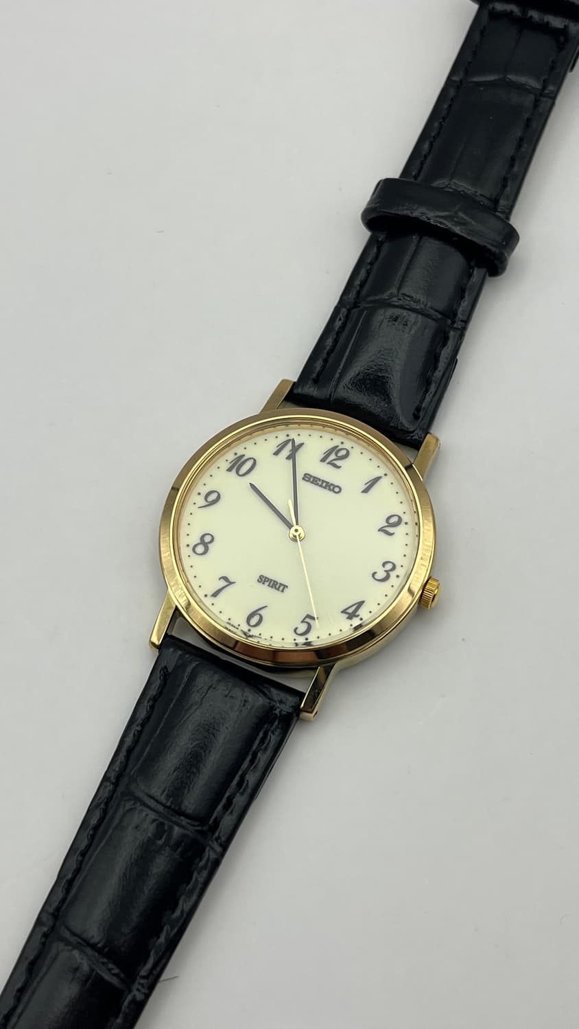 세이코 루미노스 빈티지시계 상품이미지1