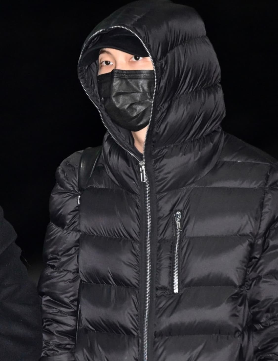 (L) 25FW 릭오웬스 김프 다운 패딩 상품이미지3