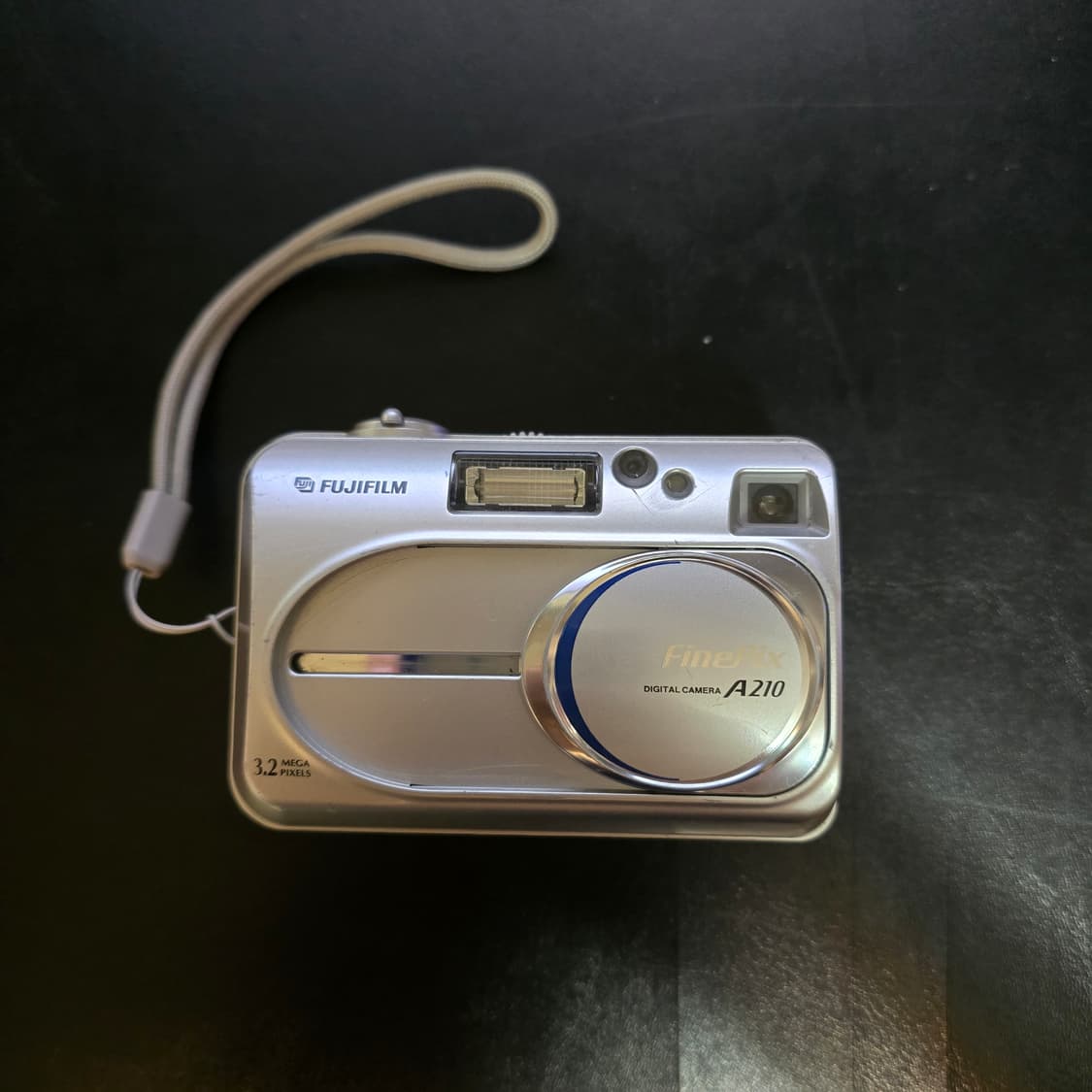 ​(작례O/빈티지 디카) Fujifilm Finepix A210 🎞️ 상품이미지2