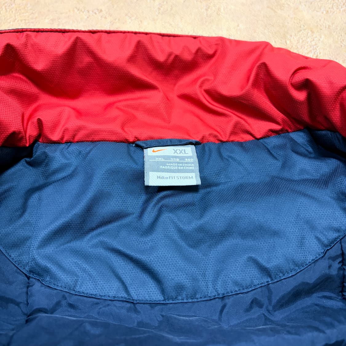 나이키 토탈90 바람막이 자켓 상품이미지3