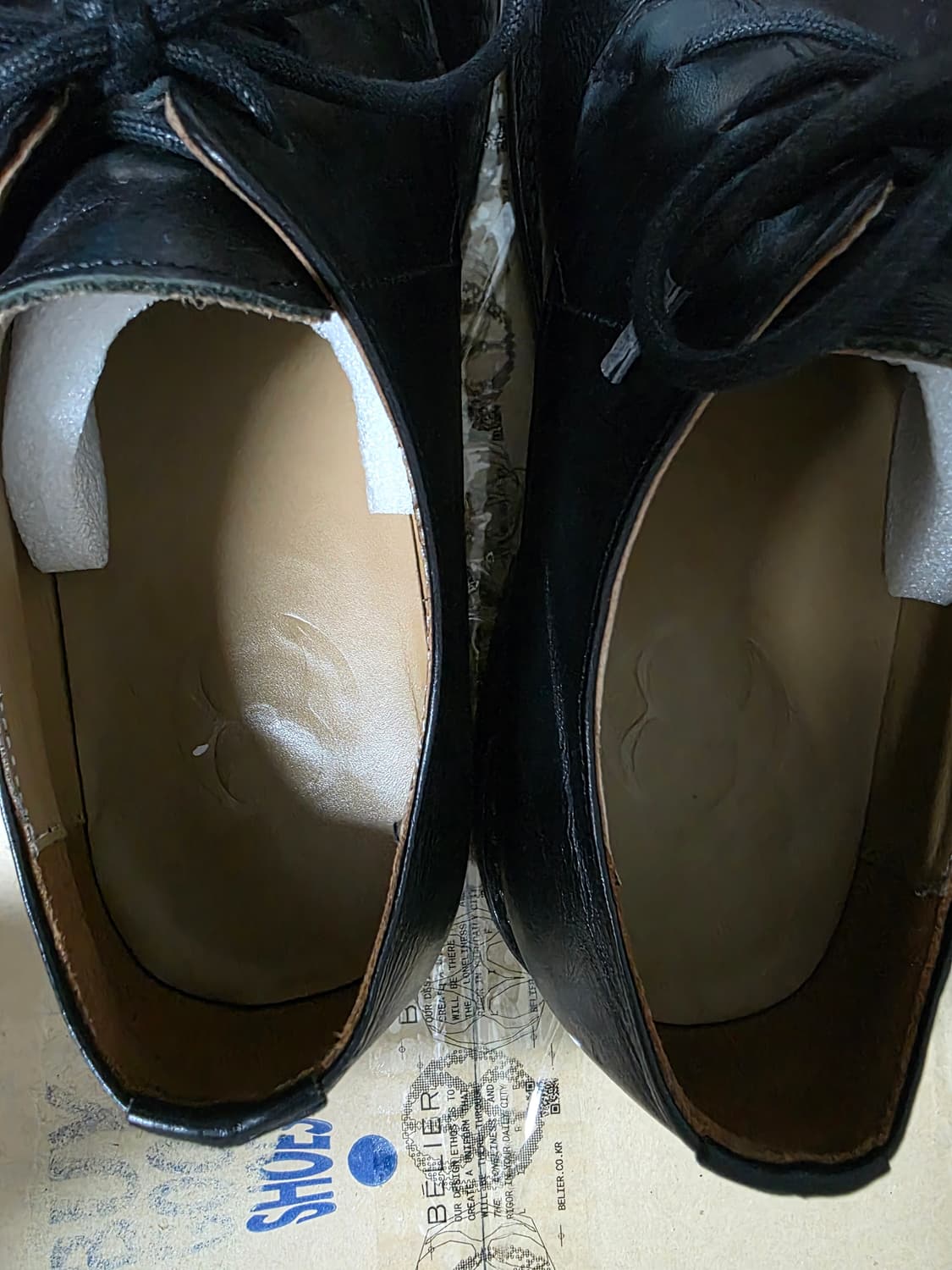 벨리에 데이 토 더비 블랙 3사 상품이미지6