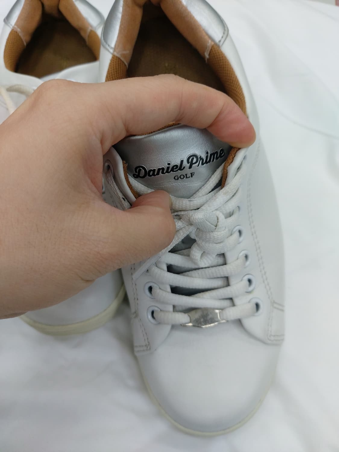 Daniel Prime 여성 골프화 230mm 상품이미지2