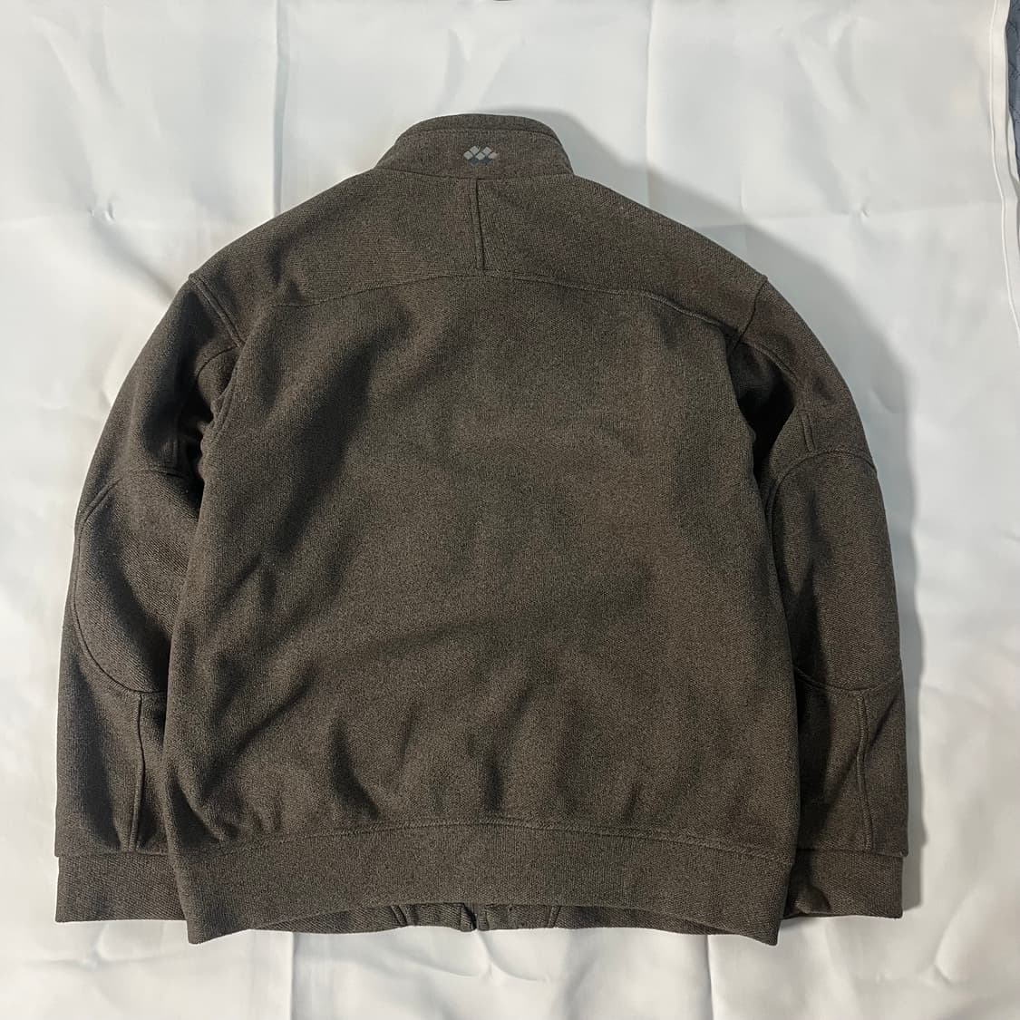 Montbell Japan 크리마트위드 집업 자켓 상품이미지3