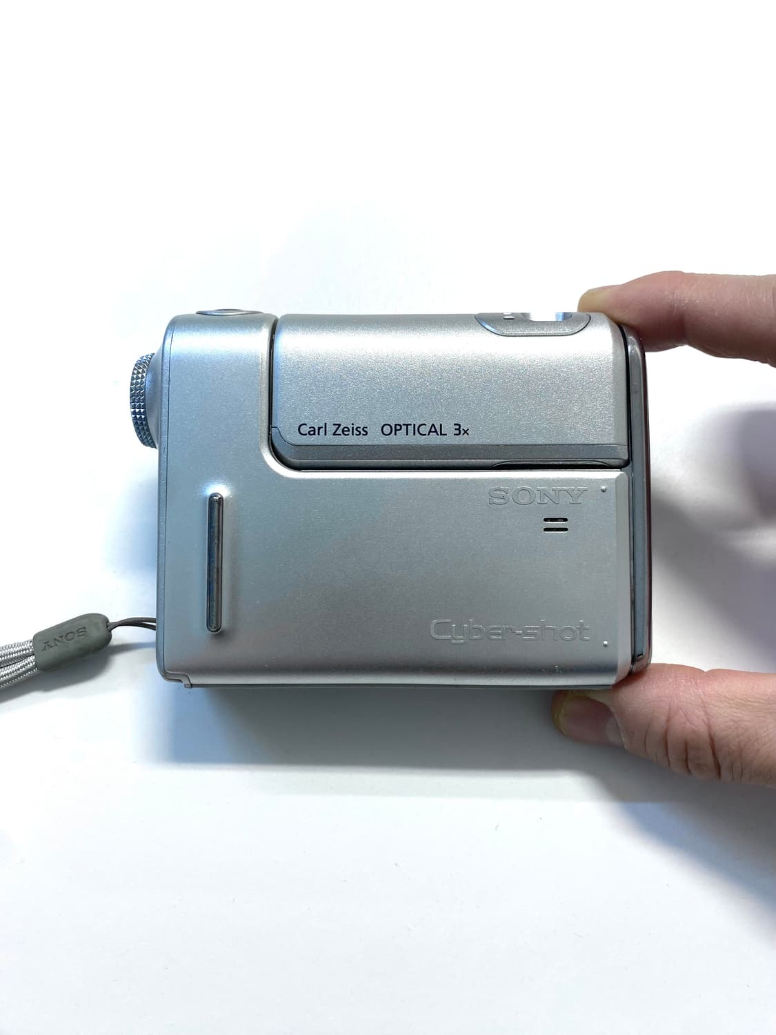 소니 사이버샷 DSC-F88 디지털 카메라 상품이미지1