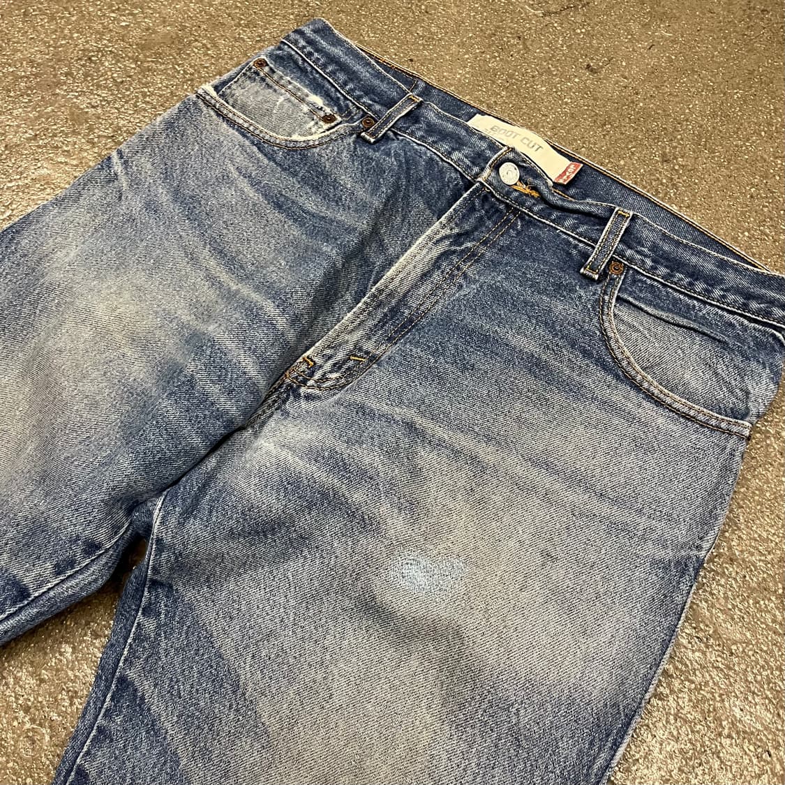 00s Levis517 부츠컷 (36“) 상품이미지2