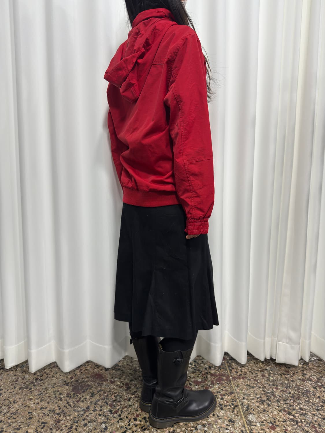 tommy hilfiger red jacket 상품이미지5