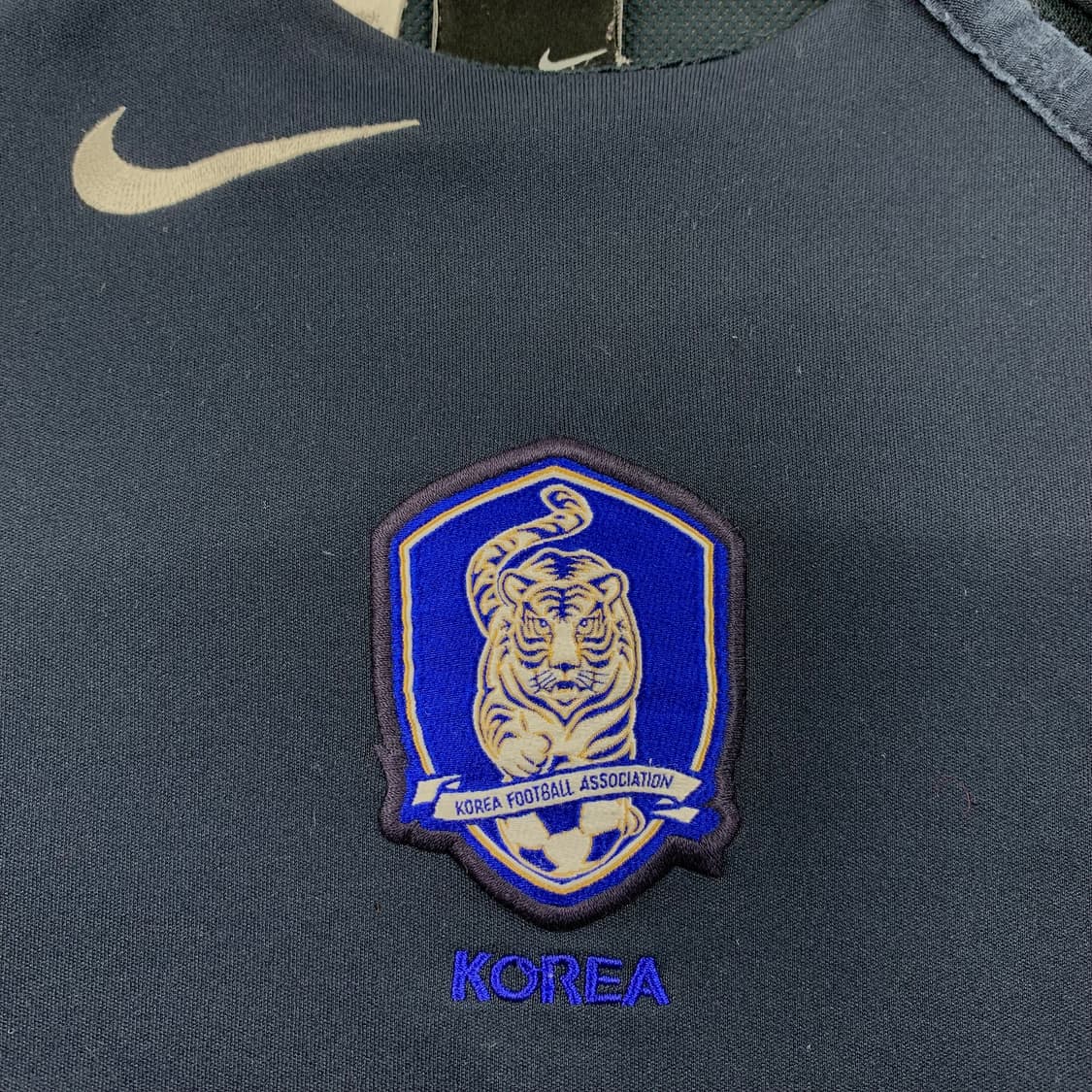 나이키 한국 국대 04시즌 트레이닝 써멀 탑 상품이미지3