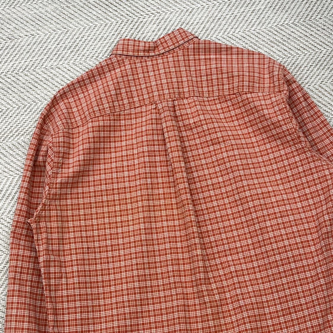 에디바우어 체크셔츠 r2244 상품이미지4