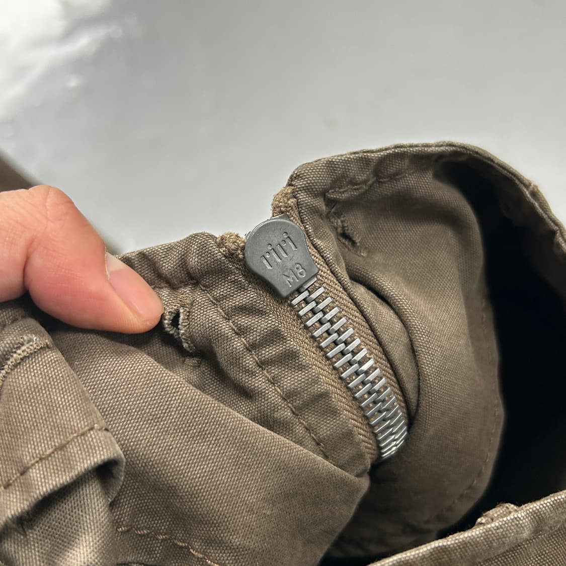 BOSS 브라운 논카라 자켓 상품이미지8