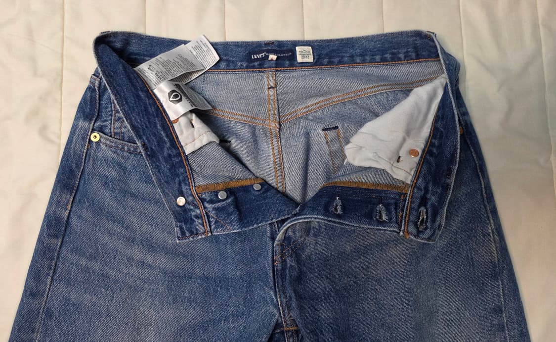 리바이스 MADE & CRAFTED 상품이미지4