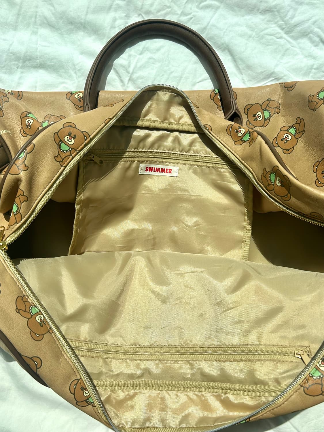 스위머 보스턴 백 상품이미지3