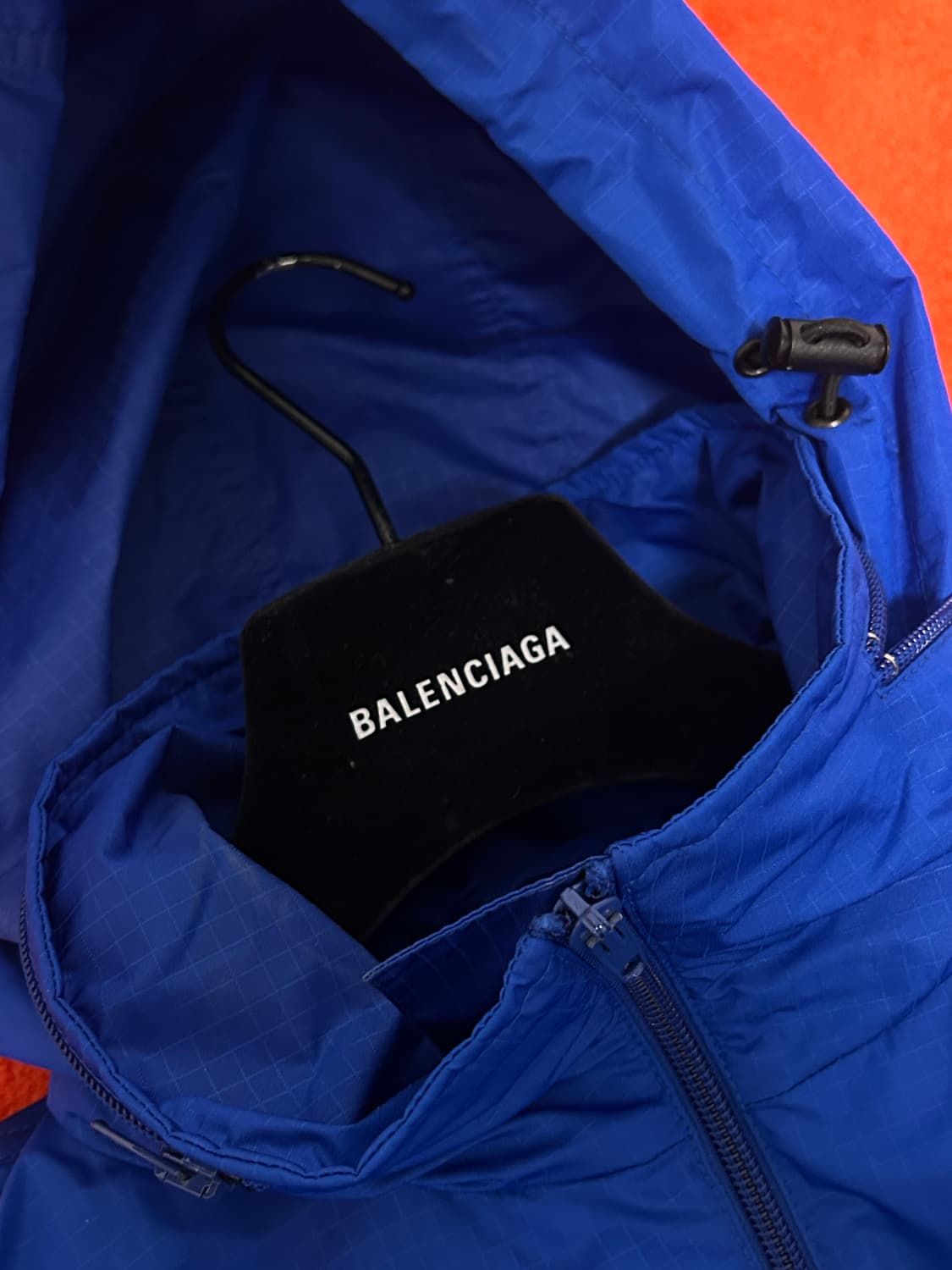 발렌시아가 아노락 48 상품이미지3