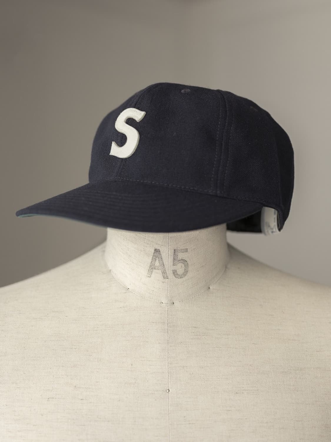 A.G 스폴딩 브라더스 H.W.DOG&CO 콜라보레이션 베이스볼캡 상품이미지1