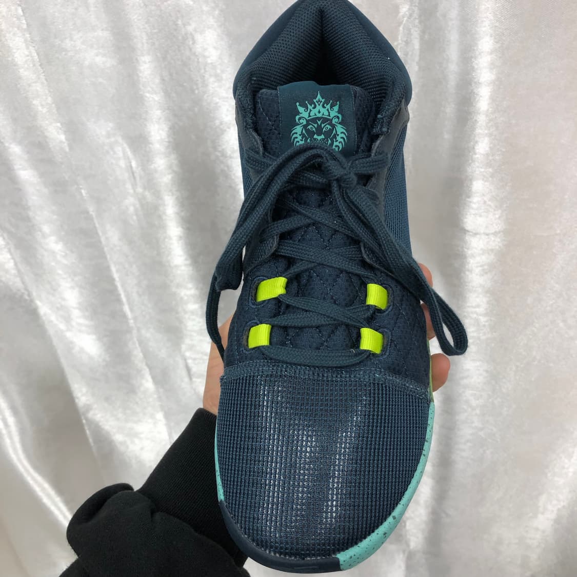 나이키 르브론 위트니스 8 농구화 사이즈270  상품이미지9