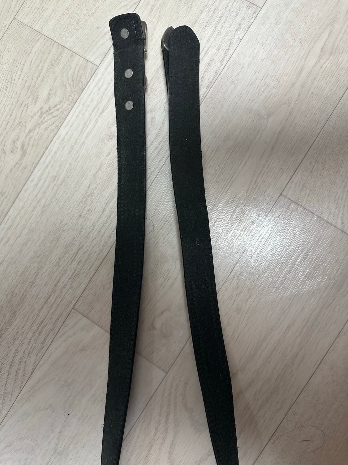 브랜디드 인스펙터 웨스턴레이어드벨트 m 상품이미지4