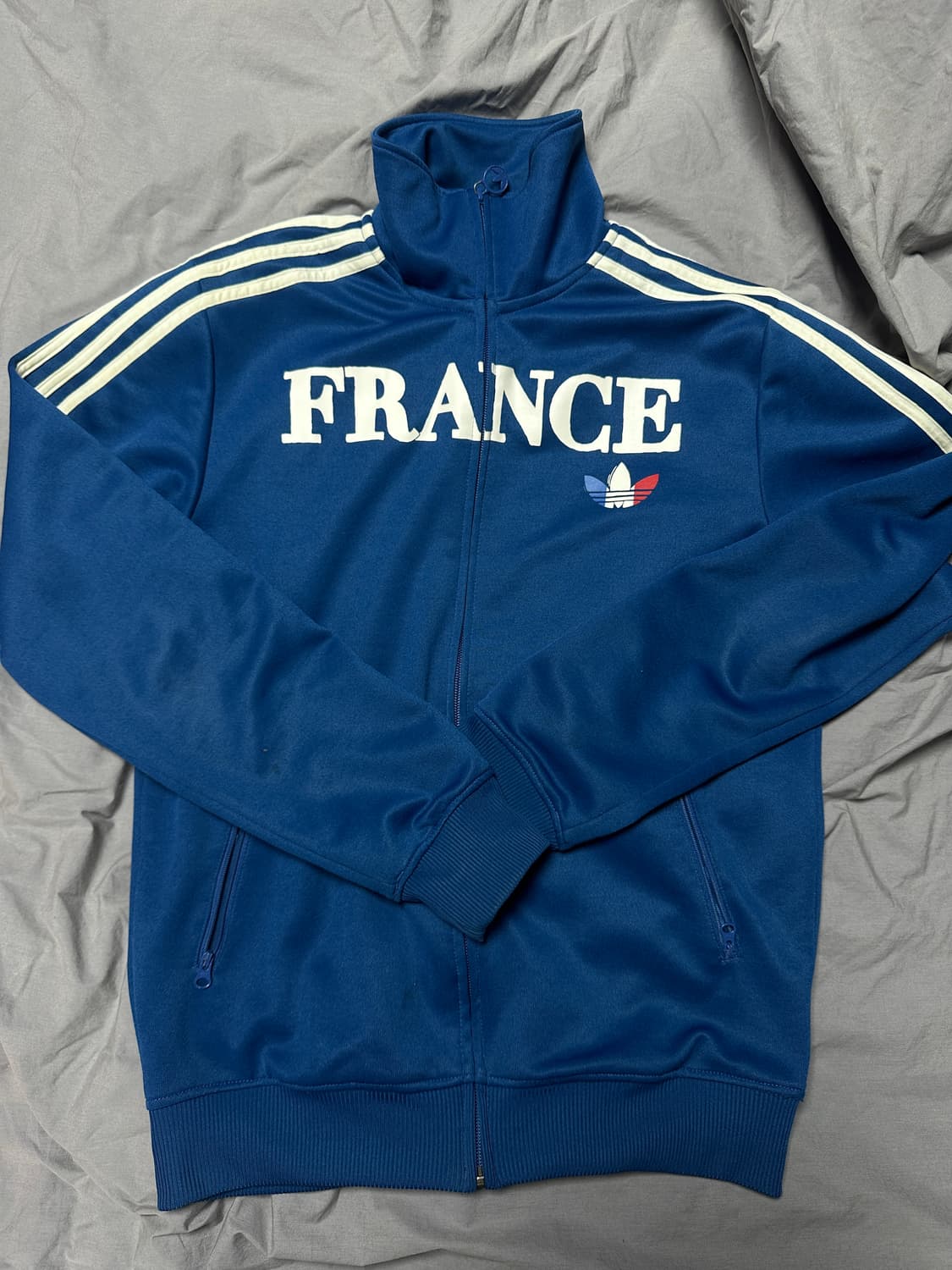 아디다스 프랑스 트랙탑 L 상품이미지1