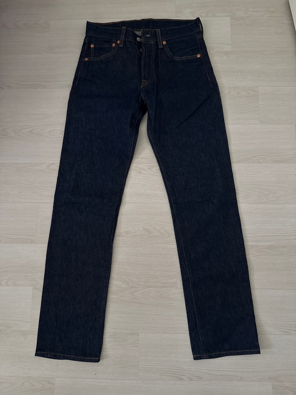 Levi’s 00501-0000 리지드 데님 상품이미지2