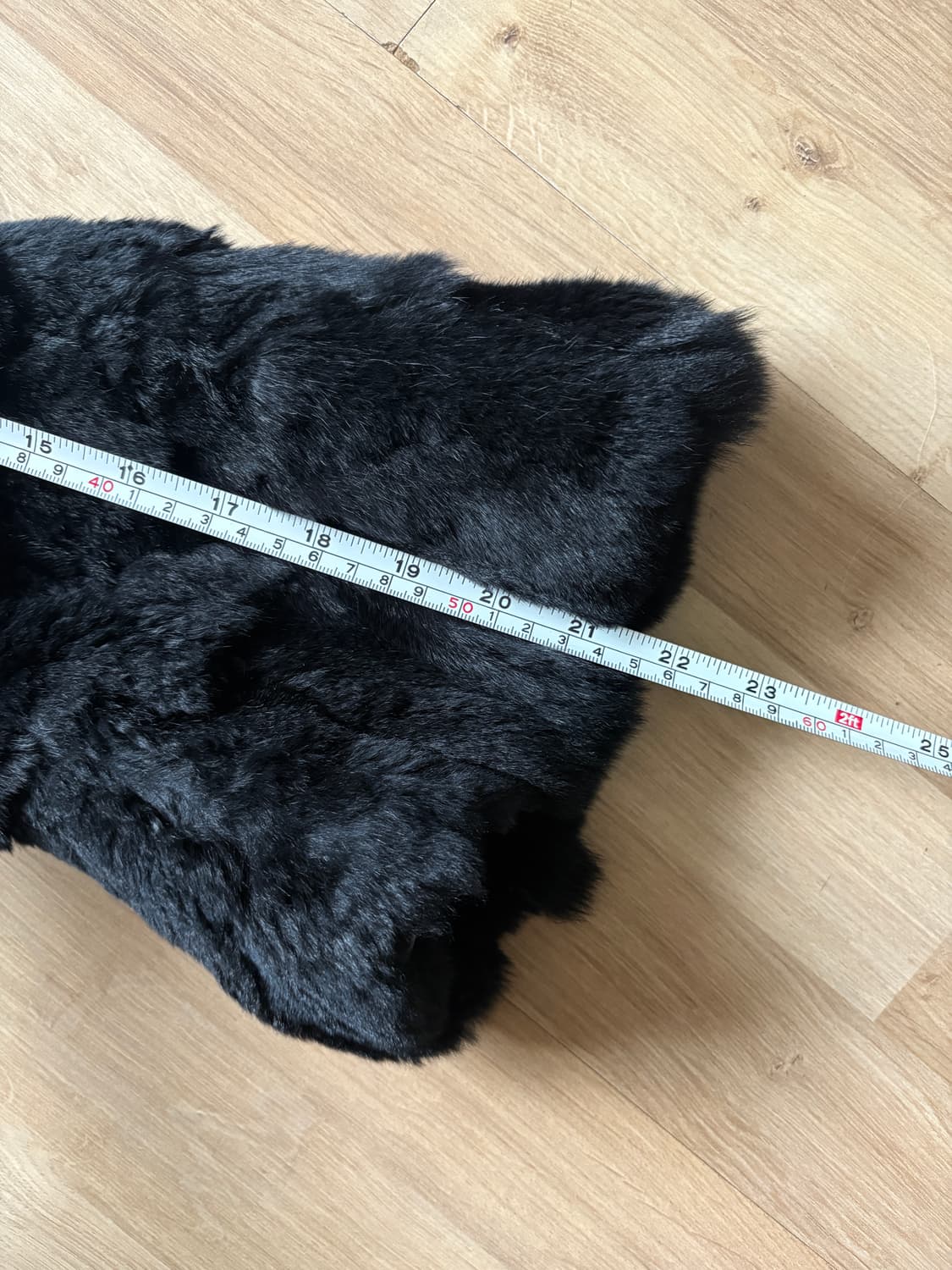 폭스 렉스 믹스 리얼 퍼자켓 상품이미지5