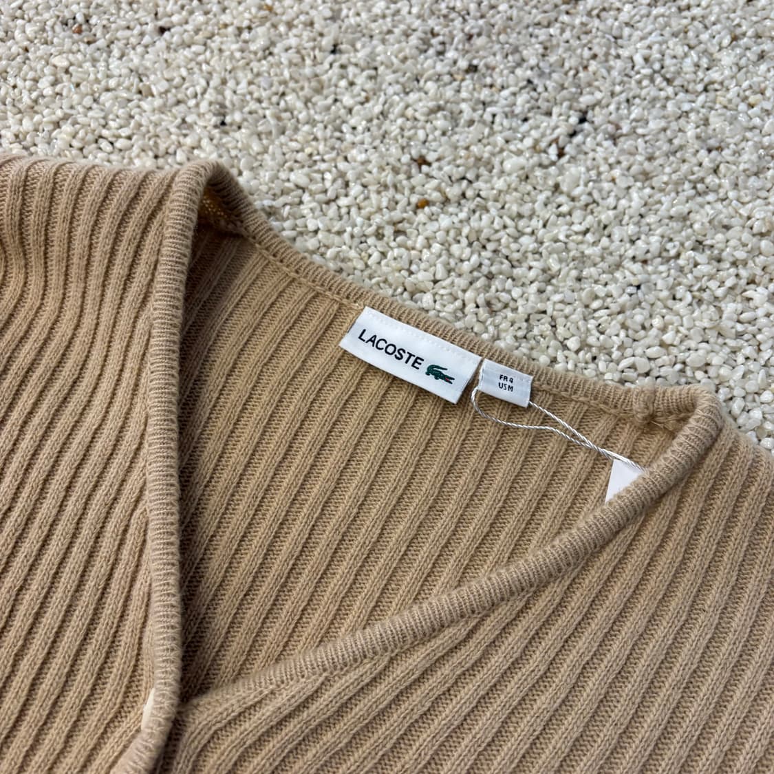 라코스테 가디건 ⭐️1141 상품이미지3