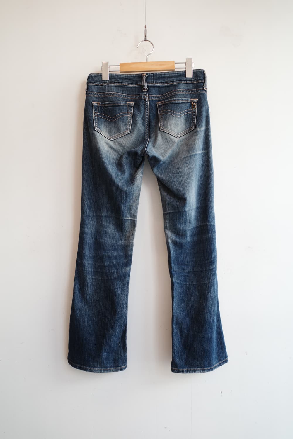 C-SEVENTEEN 부츠컷 데님팬츠 (29~30인치) 상품이미지7