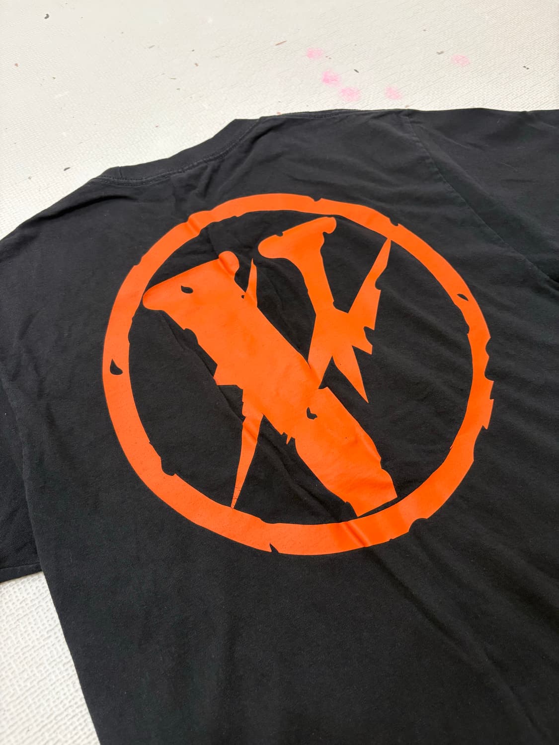 VLONE 프라그먼트 반팔티 XL 상품이미지6