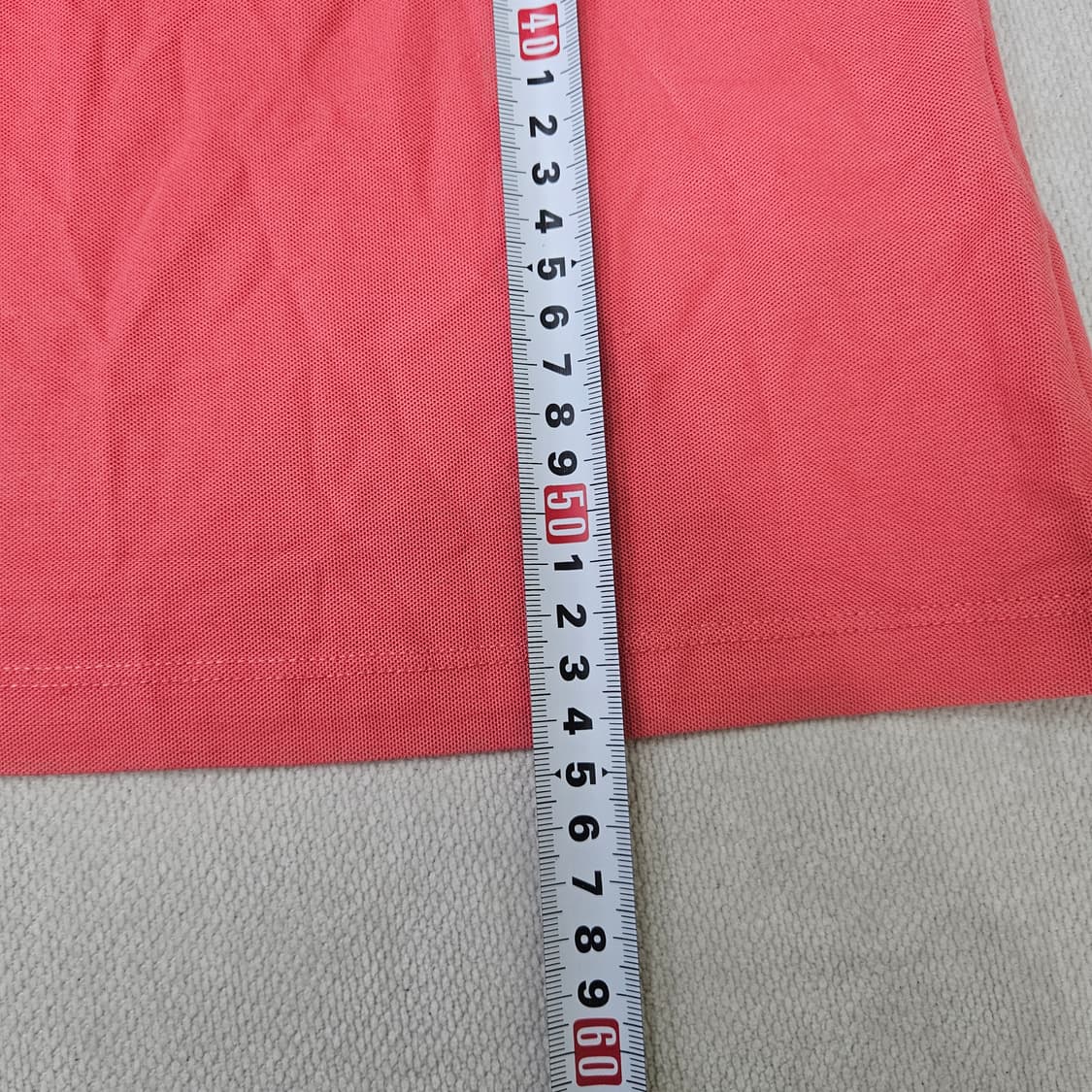 90 핑골프 여성용 카라 반팔티 0309Y 상품이미지6