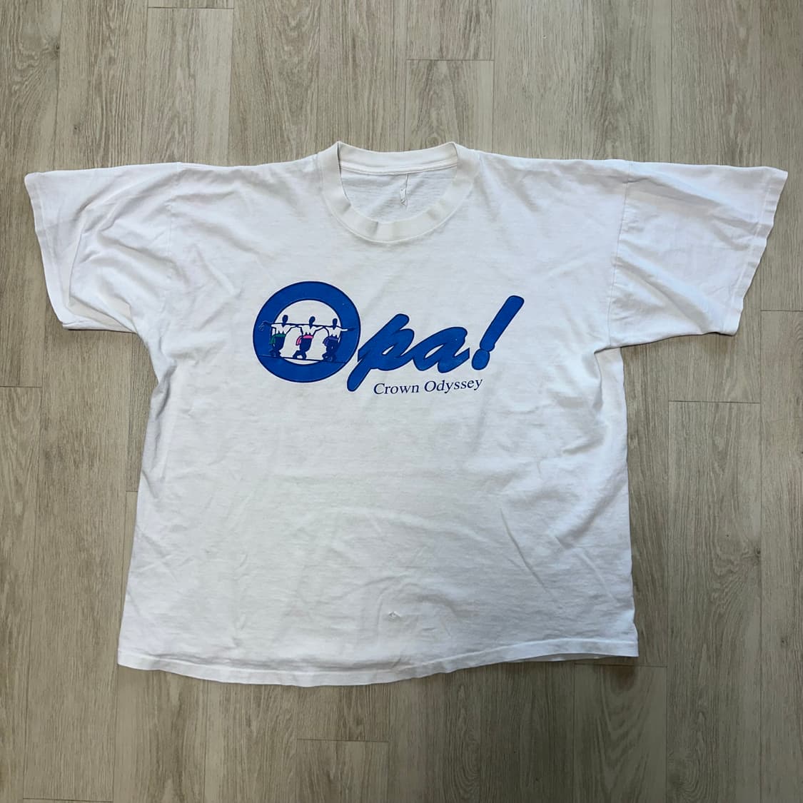 90s Opa 빈티지 티셔츠 상품이미지2