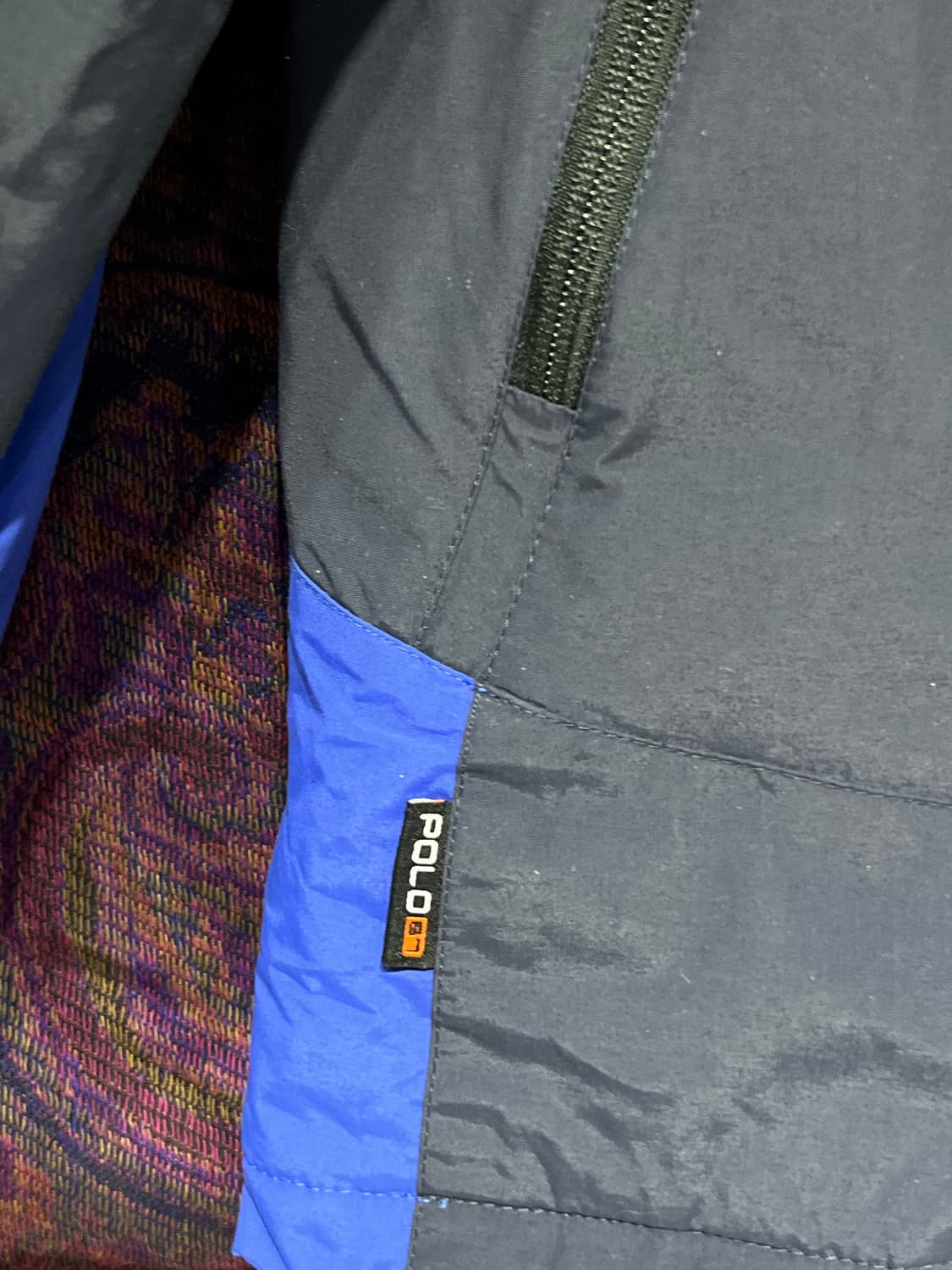 폴로 랄프로렌 아웃도어 점퍼  상품이미지9