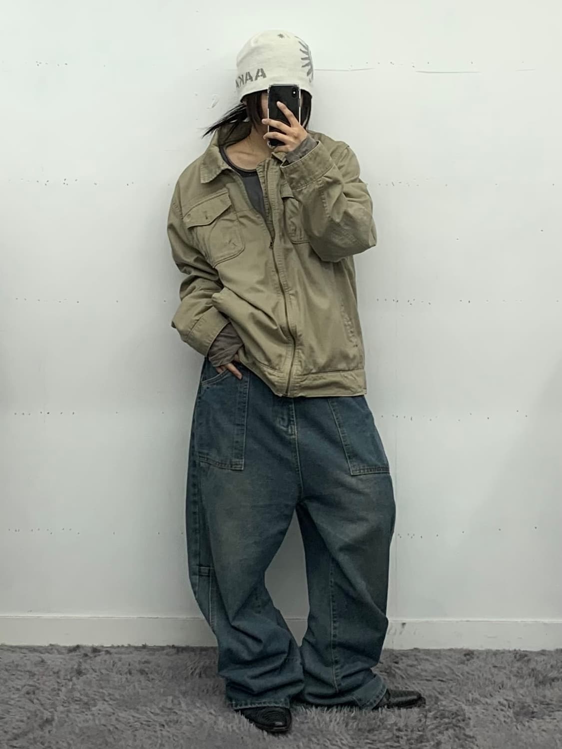 팀버랜드 사파리 자켓 상품이미지2