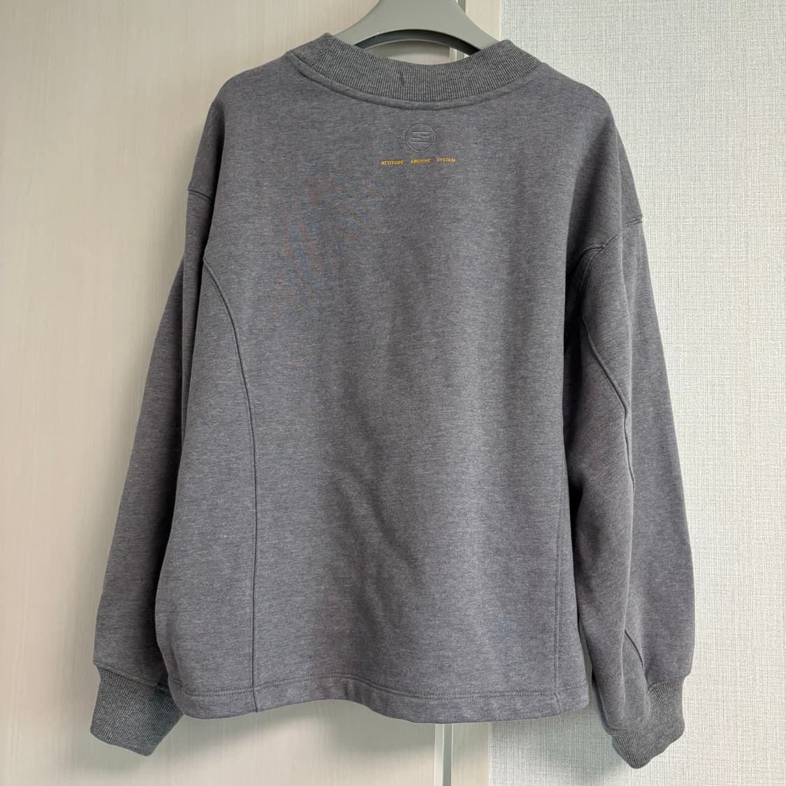 시스템 + 빈폴 + 성수 편집샵 맨투맨 (일괄) 상품이미지3