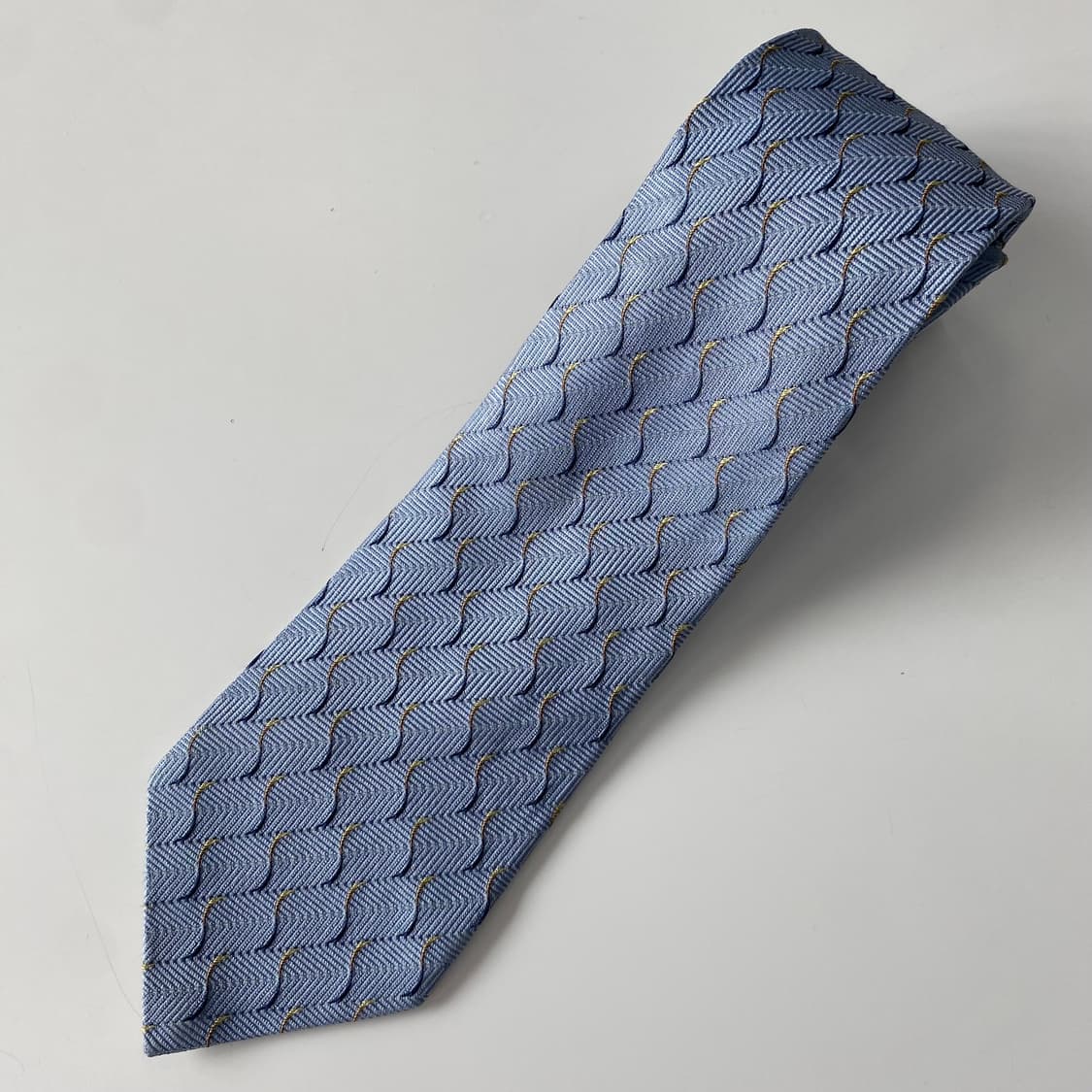 이세이미야케 정품 명품넥타이 (isseymiyake) 8.6cm 상품이미지6