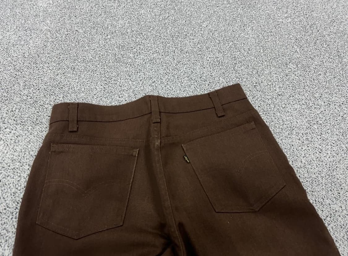 리바이스 517 스타프레스 팬츠 90s 상품이미지2