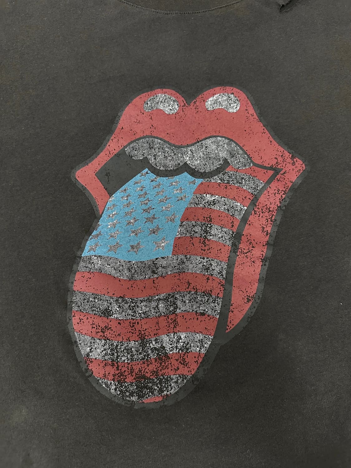 VINTAGE ROLLING STONES T 상품이미지4