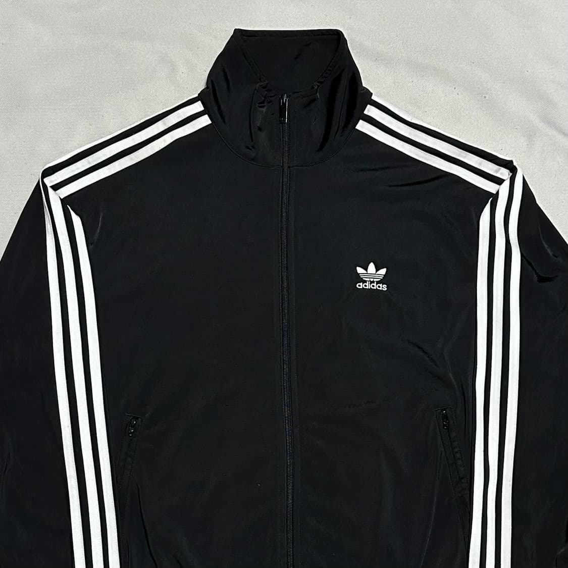 M 아디다스 신형 파이어버드 블랙 트랙탑 상품이미지1