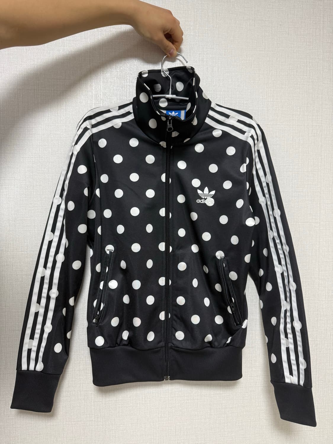 아디다스 땡땡이 져지 상품이미지1