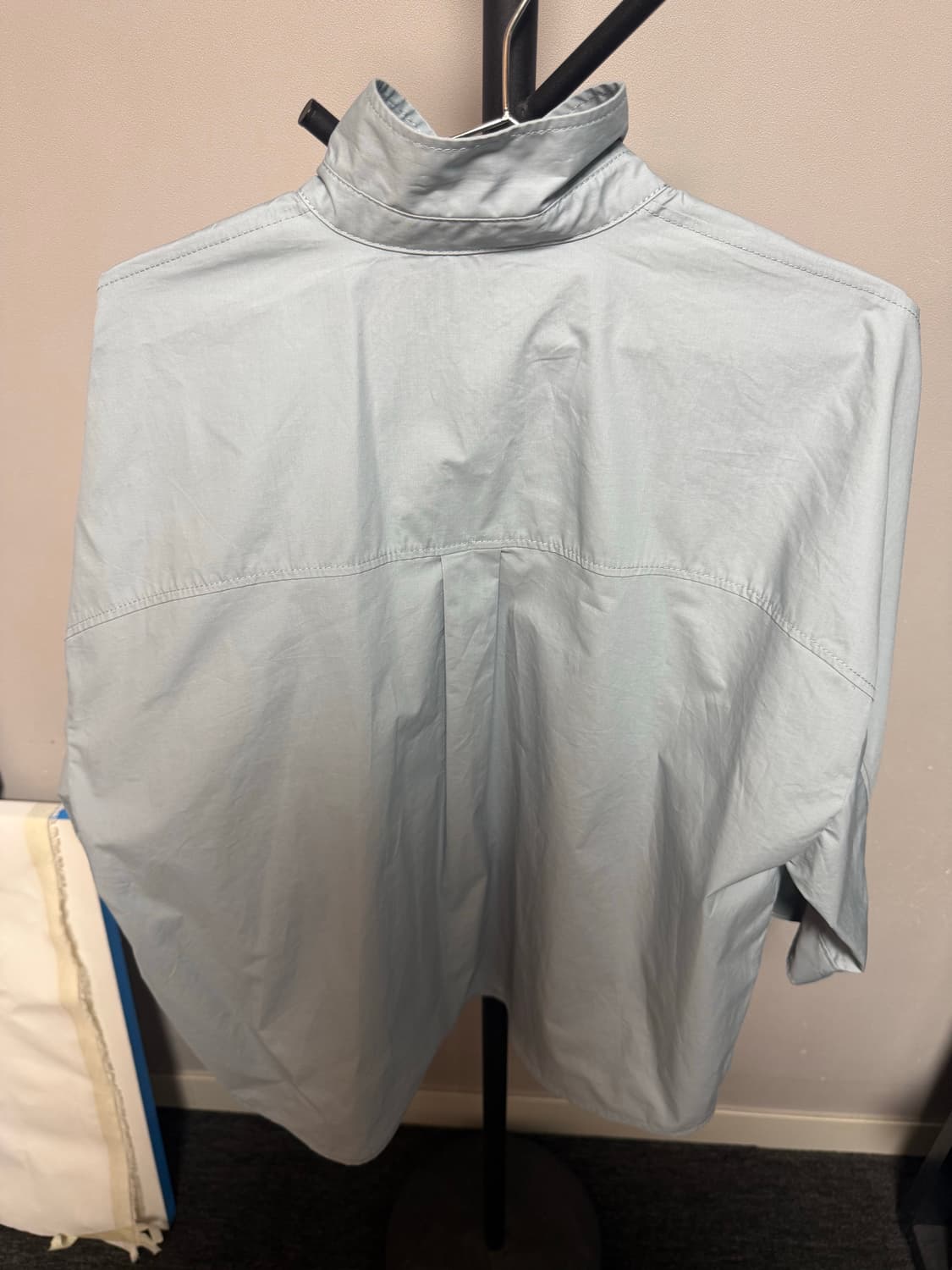 zara 하이넥셔츠 상품이미지7