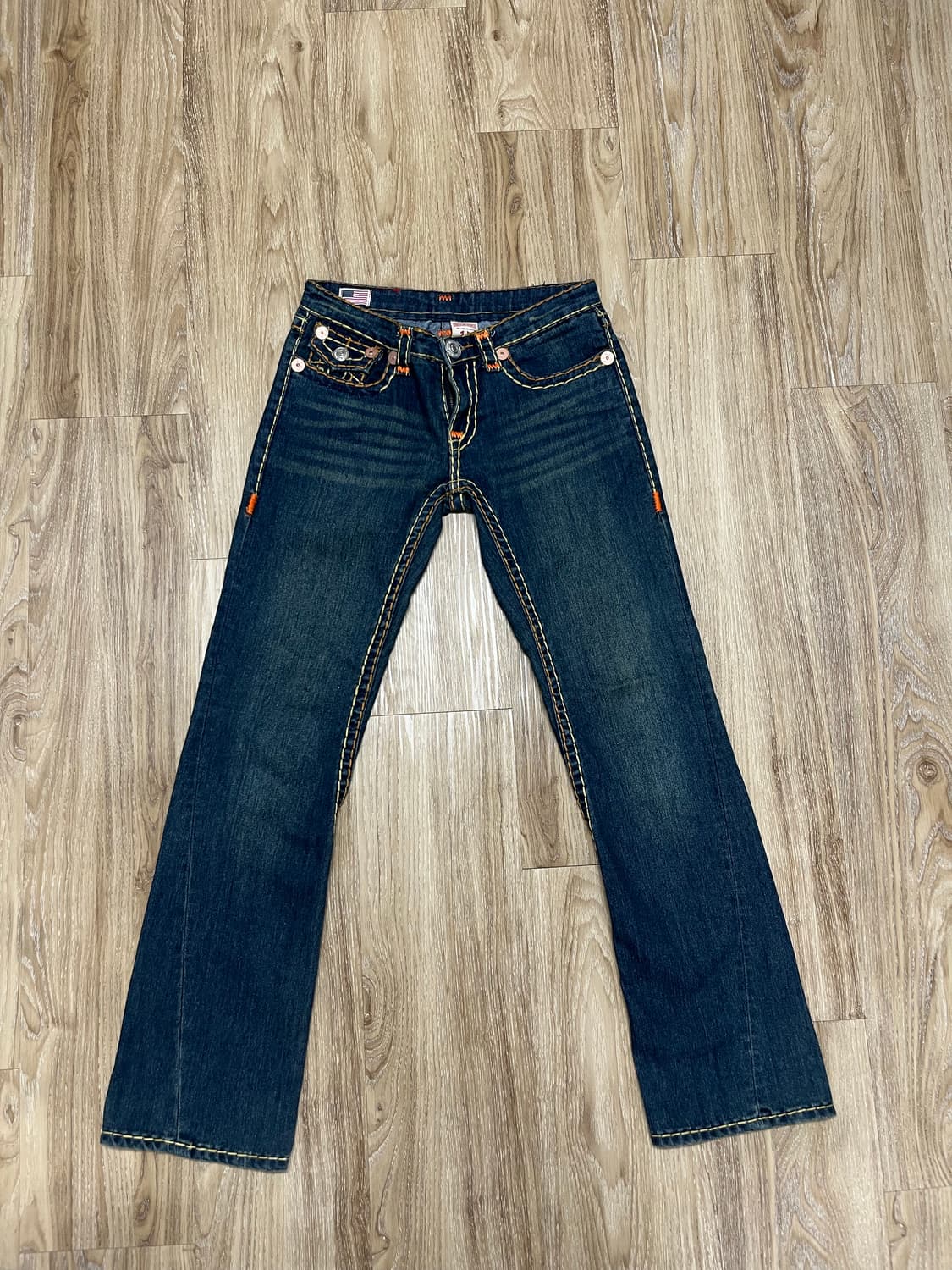 트루릴리전 조이 슈퍼T 부츠컷 29 상품이미지3