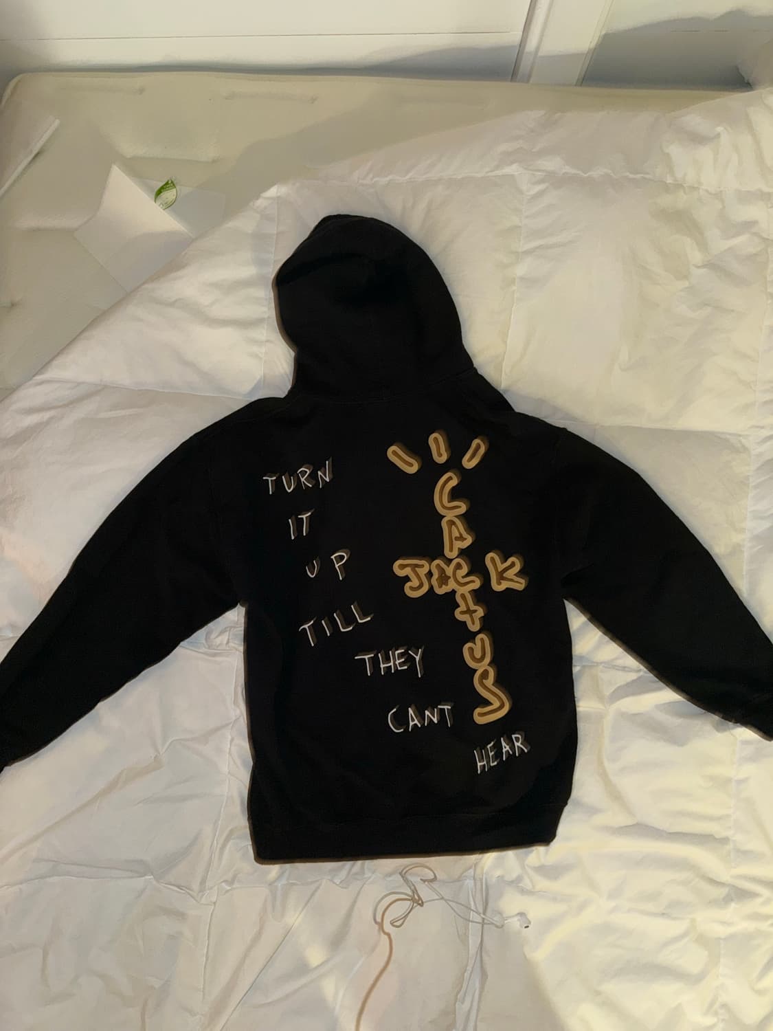 Travis Scott ‘Highest In The Room’ 후드티 M 상품이미지2