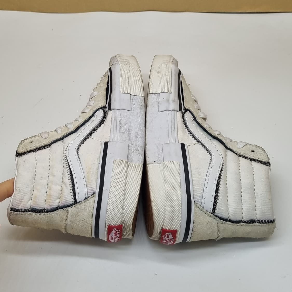 반스 SK8 리컨스디럭트 하이탑235 상품이미지5