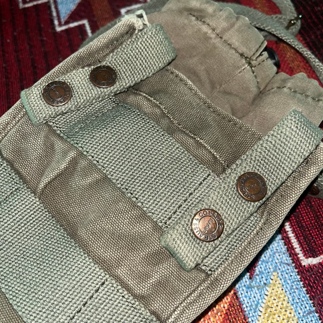 리바이스 숄더백 크로스백 슬링백 카메라백 Levis 상품이미지4