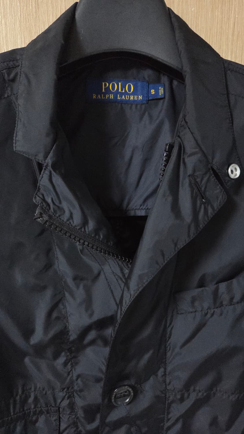 (착샷) 폴로 랄프로렌 유틸리티 나일론 스포츠 자켓 상품이미지2