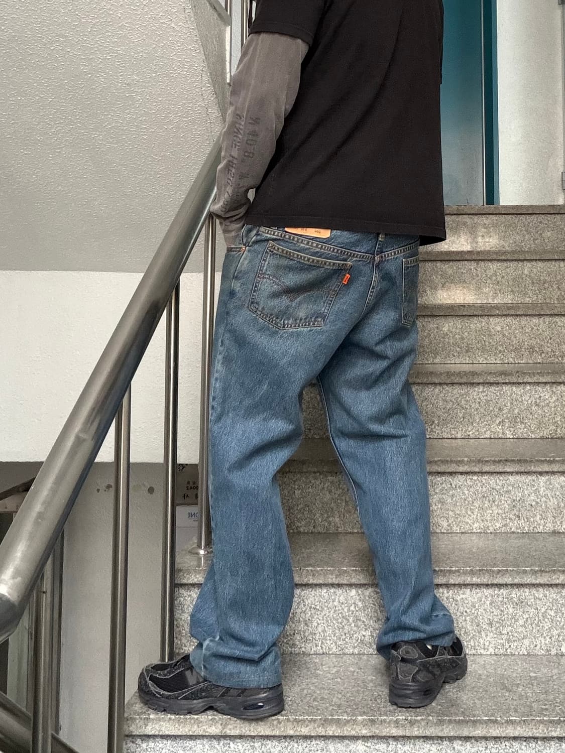 a270) 리바이스 206 오렌지탭 세미테이퍼드 상품이미지1