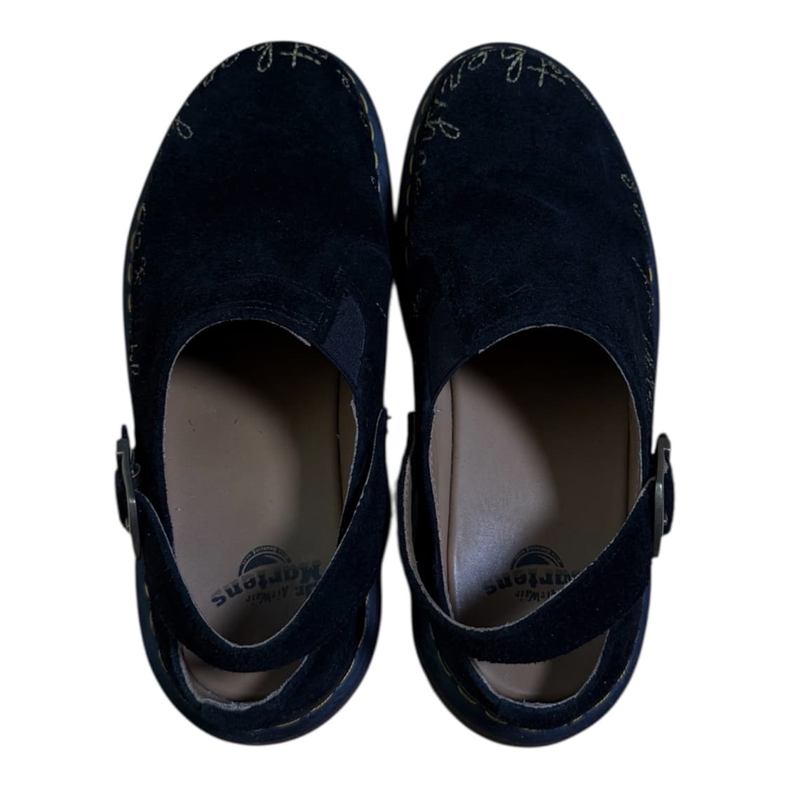 닥터마틴 아이샴 스웨이드 뮬 상품이미지4